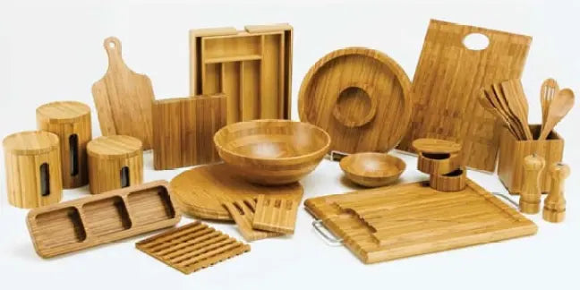 Бамбукови продукти