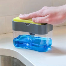 Заредете изображение във визуализатора на галерията – Диспенсър с помпа-дозатор за веро