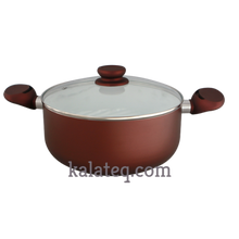 Заредете изображение във визуализатора на галерията – Тенджера с керамично покритие TANGO - Домашни потреби "Калатея"