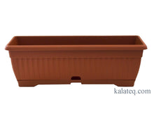 Заредете изображение във визуализатора на галерията – Сандък ребро 50см - Домашни потреби "Калатея"