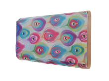 Заредете изображение във визуализатора на галерията – Бамбуков буркан " Цветен"