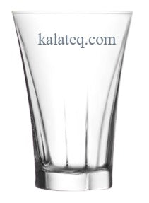 Чаши Трува безалкохолно / вода 350мл - Домашни потреби "Калатея"