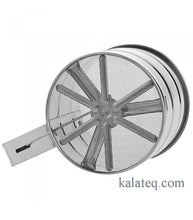 Заредете изображение във визуализатора на галерията – Сито за пресяване на брашно и пудра захар