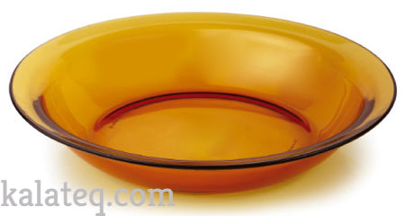 Плато дълбоко Дуралекс Вермел 28см - 1бр - Домашни потреби "Калатея"