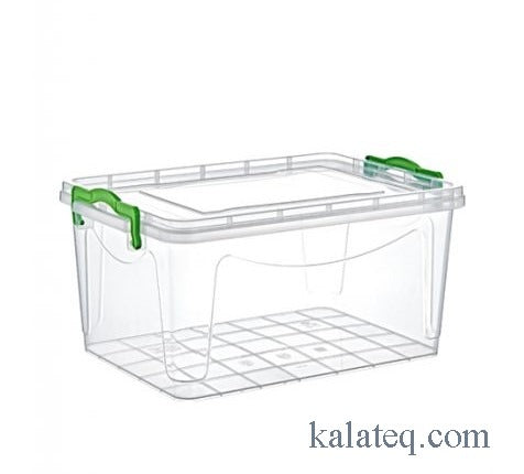 Кутия за съхранение 12.5л - Домашни потреби "Калатея"