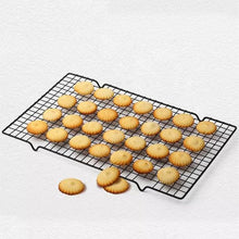 Заредете изображение във визуализатора на галерията – Метална правоъгълна решетка за охлаждане на сладки
