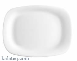 Плато аркопал Парма 20/28см - 1бр. - Домашни потреби "Калатея"