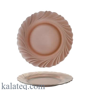 Чиния Дуралекс Бориваж 23см основна - 6бр. - Домашни потреби "Калатея"