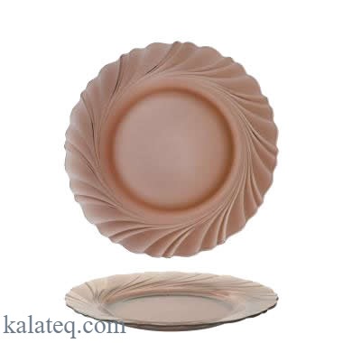 Чинии Дуралекс Бориваж 19.5см салата плоска - 6бр. - Домашни потреби "Калатея"