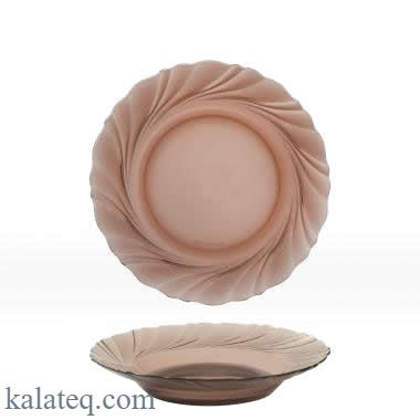 Чиния Дуралекс Бориваж 21.5см дълбока - 6бр. - Домашни потреби "Калатея"