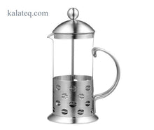 Заредете изображение във визуализатора на галерията – Кана - преса за кафе и чай 600мл - Домашни потреби &quot;Калатея&quot;
