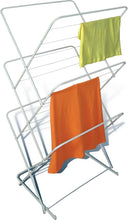 Заредете изображение във визуализатора на галерията – Сушилник за дрехи вертикален на 3 нива
