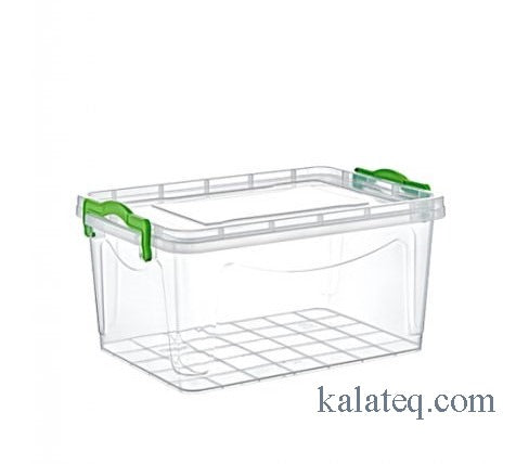Кутия за съхранение 9.5л - Домашни потреби "Калатея"
