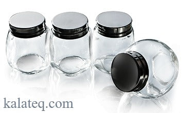 Буркан за подправки Тор 210мл - 1бр - Домашни потреби "Калатея"