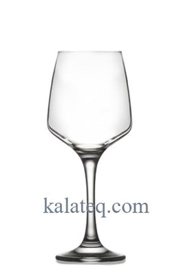 Чаши LAL вино - 6броя - Домашни потреби 