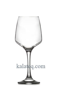 Чаши LAL вино - 6броя - Домашни потреби "Калатея"