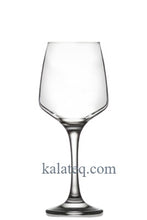 Заредете изображение във визуализатора на галерията – Чаши LAL вино - 6броя - Домашни потреби &quot;Калатея&quot;
