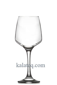 Чаши LAL вино - 6броя - Домашни потреби "Калатея"