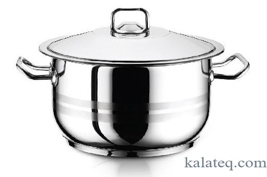 Тенджера PERFECT GASTRO 22см / 4,5л - Домашни потреби "Калатея"