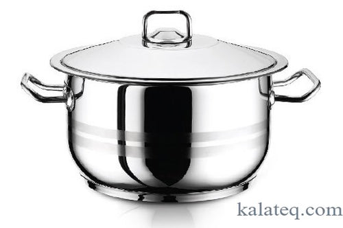 Тенджера  PERFECT GASTRO 24см / 6.5л - Домашни потреби "Калатея"