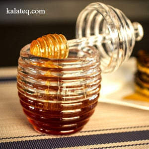 Лъжица мед пластмаса - Домашни потреби "Калатея"