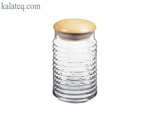 Буркан за подправки Вавилон среден - Домашни потреби "Калатея"