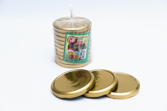 Капачки за буркани винт 82мм - Домашни потреби "Калатея"