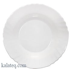 Чинии аркопал Ебро 25см основно -6бр. - Домашни потреби "Калатея"