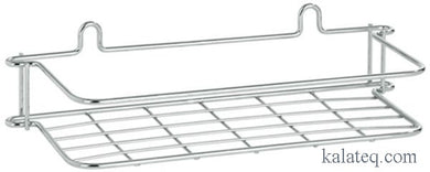 Етажерка за баня / кухня  1 ниво метална Artex - Домашни потреби 