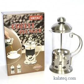 Кана - преса за кафе и чай 600мл - Домашни потреби "Калатея"
