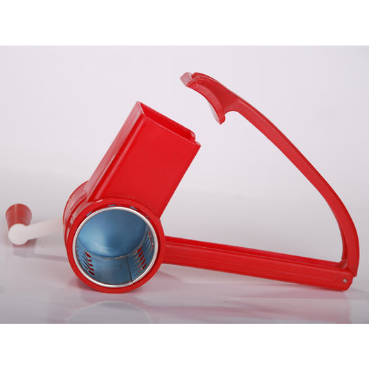 Орехомелачка ръчна - червена