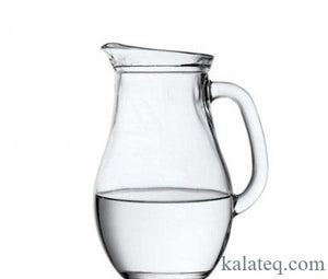Кана стъкло 1литър - Домашни потреби "Калатея"