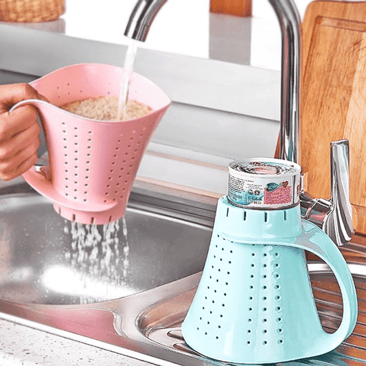 Кана - гевгир за миене на ориз